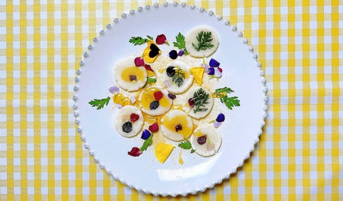 Vegan Korean Food Cooking Class in Itaewon, Seoul
