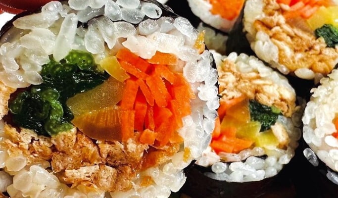 Vegan Korean Food Cooking Class in Itaewon, Seoul