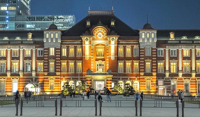 Tokyo Customized Private City Sightseeing 1 Day Tour
