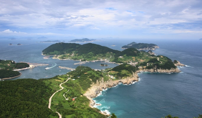 Tongyeong 1 Day Small Group Tour (from Busan)