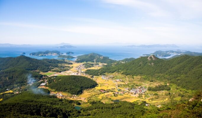 統營一日遊-釜山/大邱出發（箱型車/小巴/大巴）