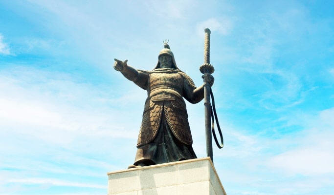 統營一日遊（釜山出發）
