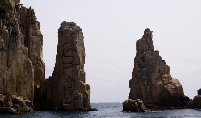 K-Travel Bus: 2D1N Tongyeong Port City Tour