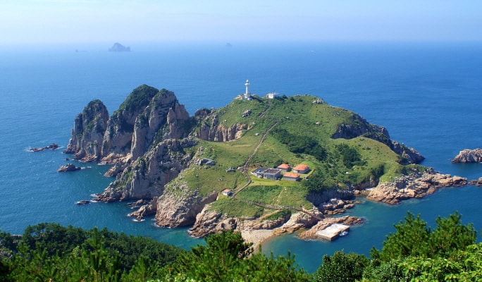 K-Travel Bus: 2D1N Tongyeong Port City Tour
