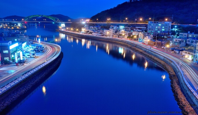 K-Travel Bus: 2D1N Tongyeong Port City Tour