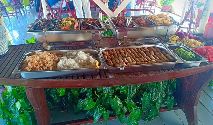 Tonle Sap Lake Floating Village Sunset Tour by Boat (+ Buffet Dinner on Floating Restaurant) (Half Day)