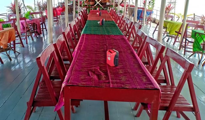 Tonle Sap Lake Floating Village Sunset Tour by Boat (+ Buffet Dinner on Floating Restaurant) (Half Day)