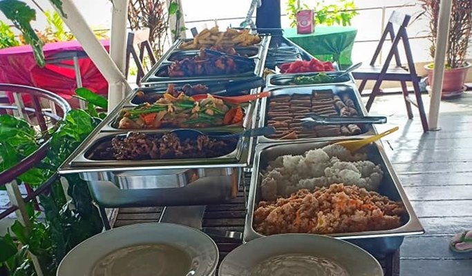 Tonle Sap Lake Floating Village Sunset Tour by Boat (+ Buffet Dinner on Floating Restaurant) (Half Day)
