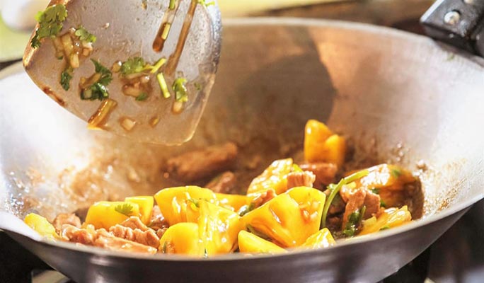 Traditional Thai Cooking Class + Local Market Tour by Pui's Thai Cooking Class in Khao Lak (+ Hotel Transfer)