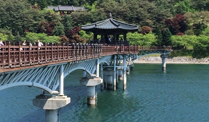 Jeonju & Gunsan 1 Day Tour by Train (Nov 5)