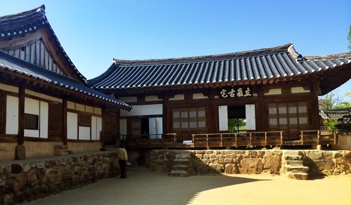 Jeonju & Gunsan 1 Day Tour by Train (Nov 5)
