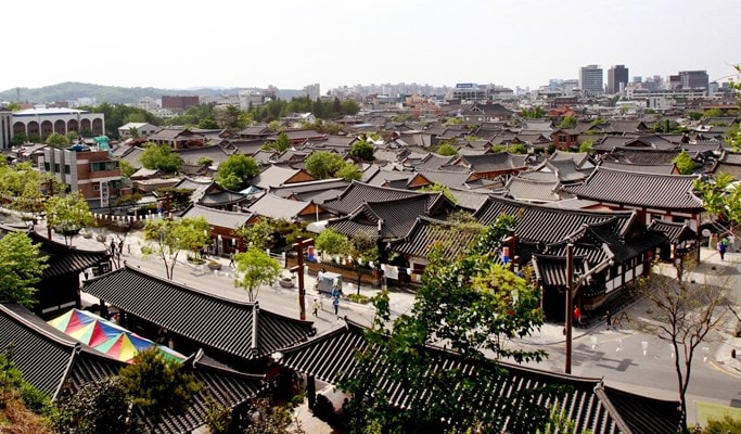 Jeonju & Gunsan 1 Day Tour by Train (Nov 5)