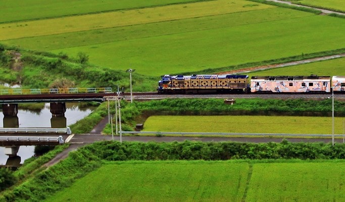Jeonju & Gunsan 1 Day Tour by Train (Nov 5)