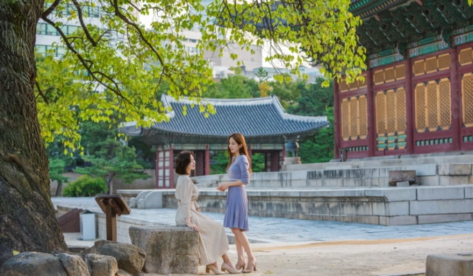 Seoul Travel Snap Photoshoot (Day/ Night)