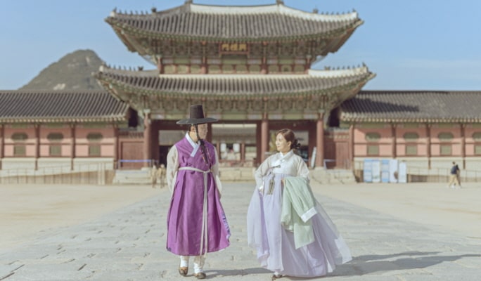 Seoul Travel Snap Photoshoot (Day/ Night)