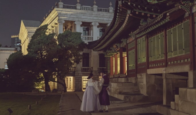 Seoul Travel Snap Photoshoot (Day/ Night)