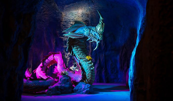 Tribhum: The Mystical Three Worlds Theme Park Discount Ticket