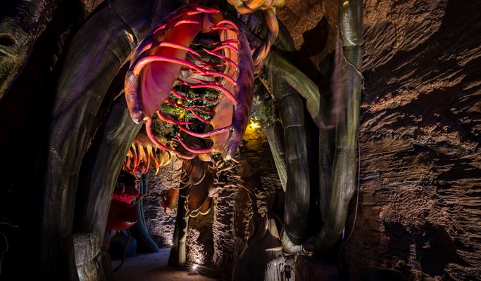 Tribhum: The Mystical Three Worlds Theme Park Discount Ticket