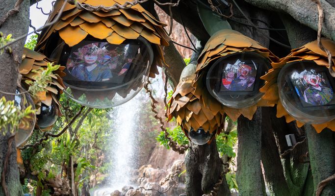 Tribhum: The Mystical Three Worlds Theme Park Discount Ticket