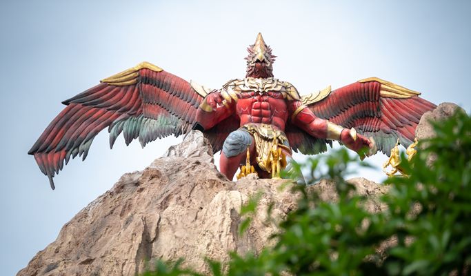 Tribhum: The Mystical Three Worlds Theme Park Discount Ticket