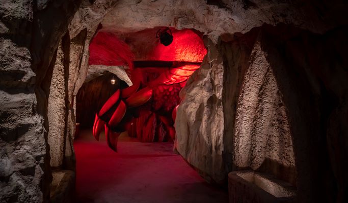 Tribhum: The Mystical Three Worlds Theme Park Discount Ticket