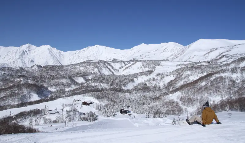 Tsugaike Mountain Ski Resort: 1 Day Lift Pass & Shuttle Bus Package from Nagano (Feb 7~Mar 15)