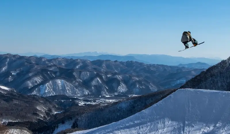 Tsugaike Mountain Ski Resort: 1 Day Lift Pass & Shuttle Bus Package from Nagano (Feb 7~Mar 15) - view 2