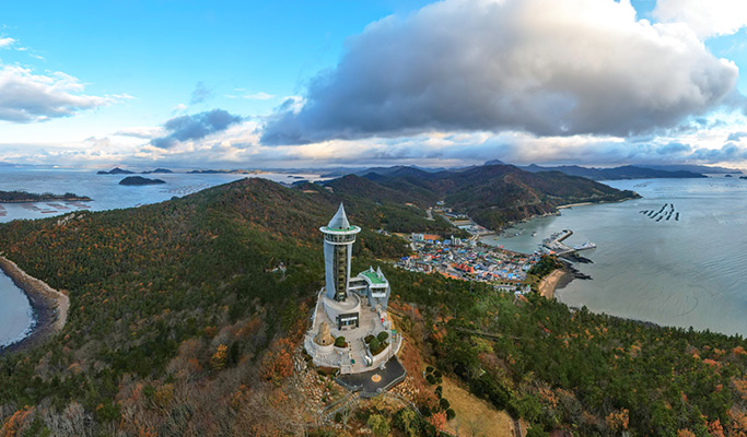 Online Virtual Gourmet Tour with Live Commentary - 6 Major Cities in Jeollanam-do Province