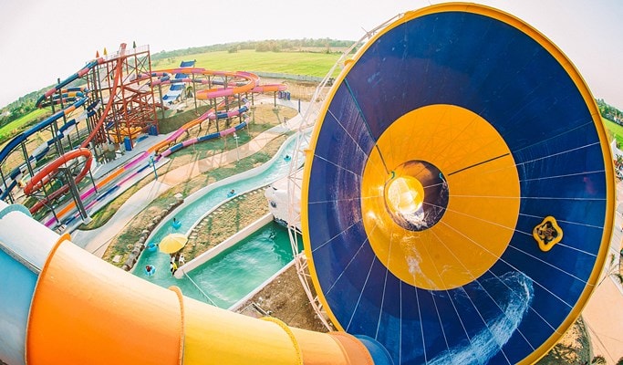 Tube Trek Water Park Discount Ticket