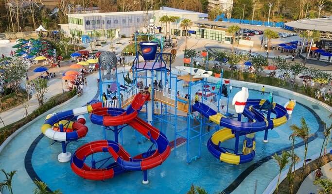 Tube Trek Water Park Discount Ticket