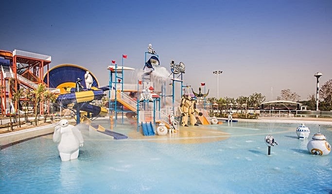 Tube Trek Water Park Discount Ticket