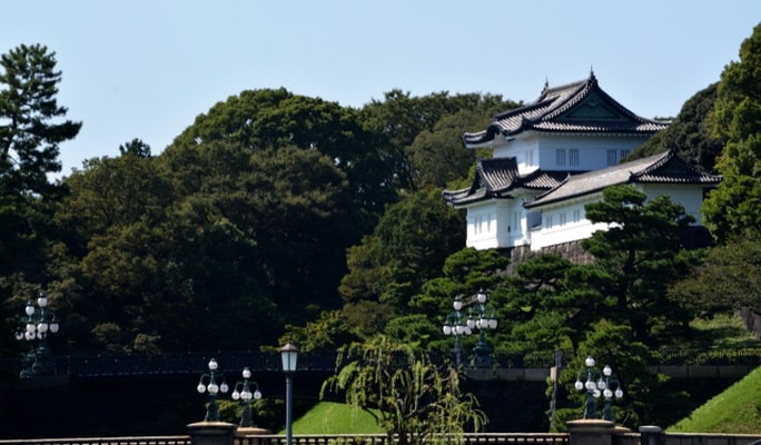 Tokyo City 1 Day Group Tour (Sensoji + Imperial Palace + Odaiba + Onsen)
