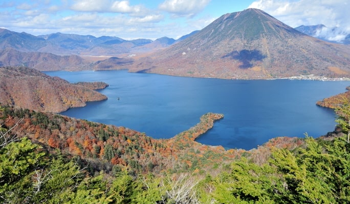 Nikko 1 Day Tour from Tokyo (Toshogu Shrine + Irohazaka Road + Akechidaira Ropeway + Lake Chuzenji + Kegon Falls)