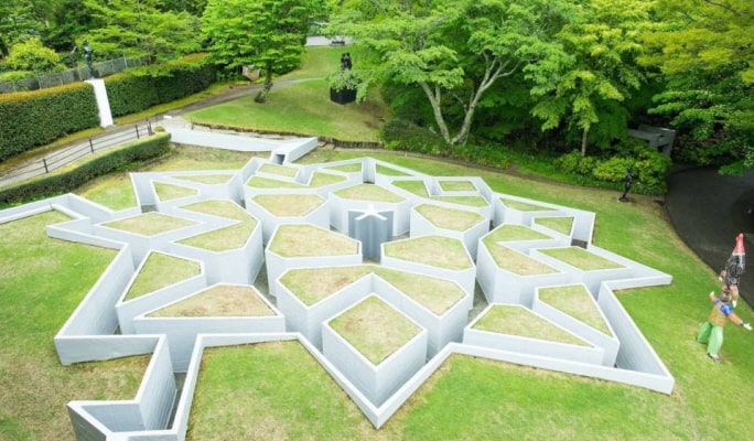Mt. Fuji Hikawa Clock Shop + Hakone Open-Air Museum + Yumeno Ohashi Bridge 1 Day Tour from Tokyo