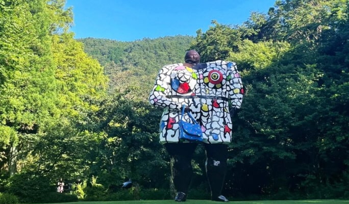 Mt. Fuji Hikawa Clock Shop + Hakone Open-Air Museum + Yumeno Ohashi Bridge 1 Day Tour from Tokyo