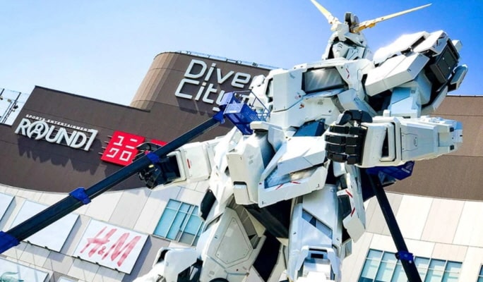 Tokyo City 1 Day Group Tour (Sensoji + Imperial Palace + Odaiba + Onsen)