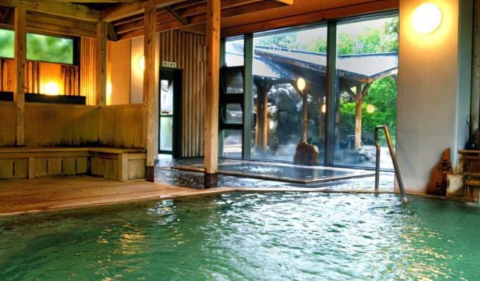 Tokyo City 1 Day Group Tour (Sensoji + Imperial Palace + Odaiba + Onsen)