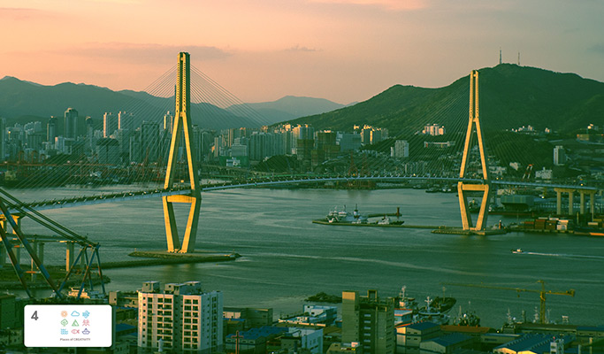 K Tour Top 10: Busan & Gyeongju Virtual Tour - Korean City Tales (Live Commentary)