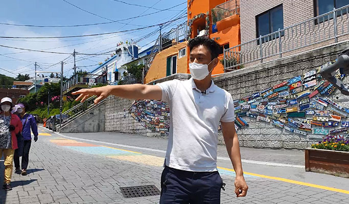 K Tour Top 10: Busan & Gyeongju Virtual Tour - Korean City Tales (Live Commentary)