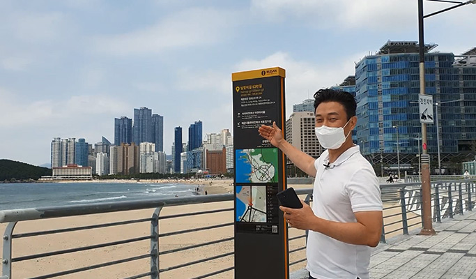 K Tour Top 10: Busan & Gyeongju Virtual Tour - Korean City Tales (Live Commentary)