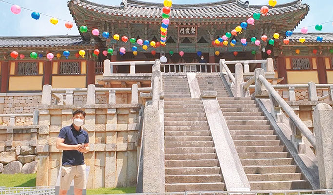 K Tour Top 10: Busan & Gyeongju Virtual Tour - Korean City Tales (Live Commentary)