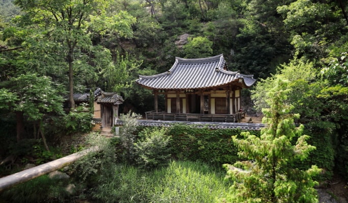 安東河回村一日遊 釜山/大邱出發（廂型車/小巴/大巴）