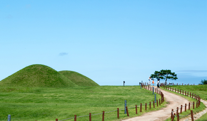 Gyeongbuk Uiseong 1 Day Highlight Tour from Seoul