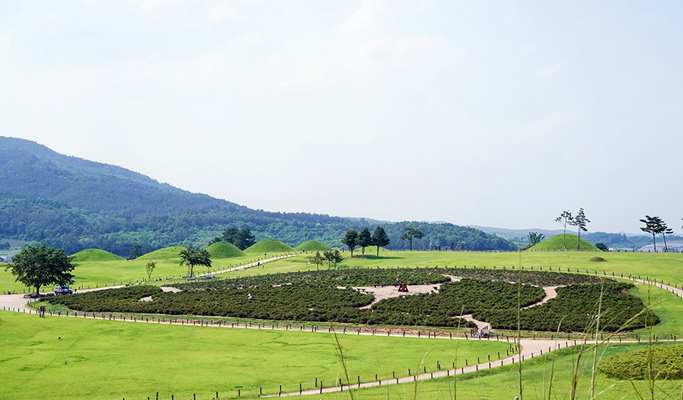 Gyeongbuk Uiseong 1 Day Highlight Tour from Seoul