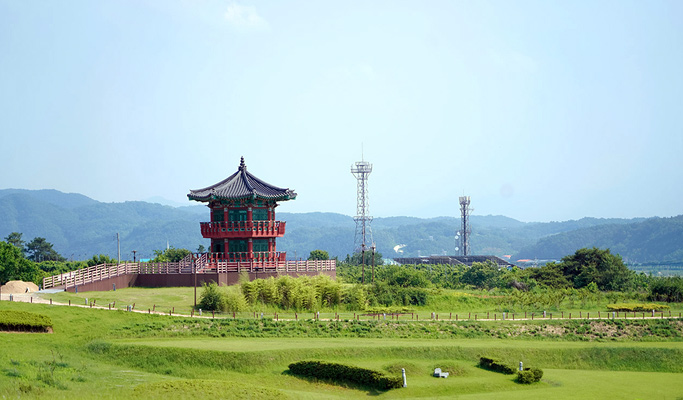 Gyeongbuk Uiseong 1 Day Highlight Tour from Seoul