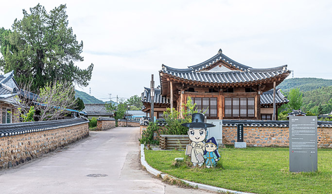 Gyeongbuk Uiseong 1 Day Highlight Tour from Seoul