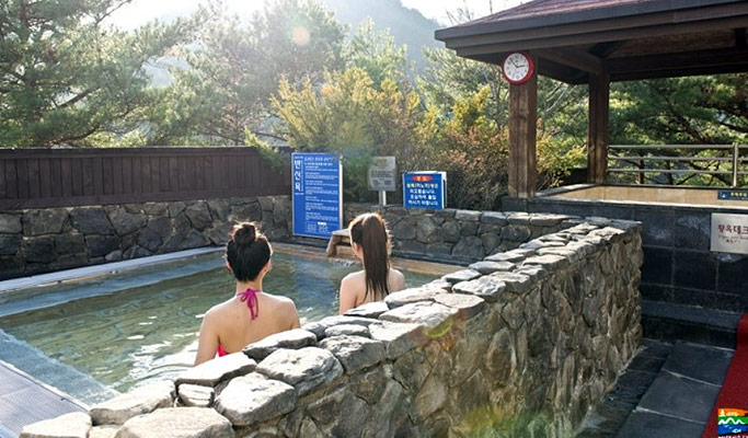 Gyeongbuk Uljin 1 Day Healing Private Tour