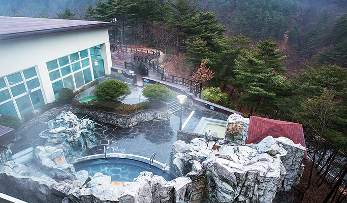 Gyeongbuk Uljin 1 Day Healing Private Tour