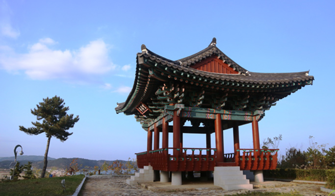 Gyeongbuk Uljin 1 Day Healing Private Tour