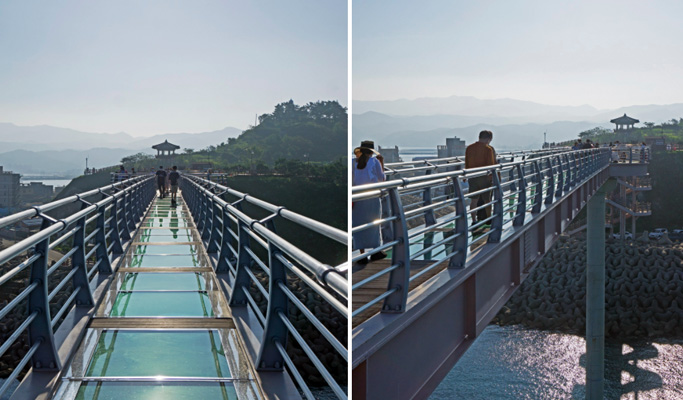 Gyeongbuk Uljin 1 Day Ocean View  Tour from Daegu